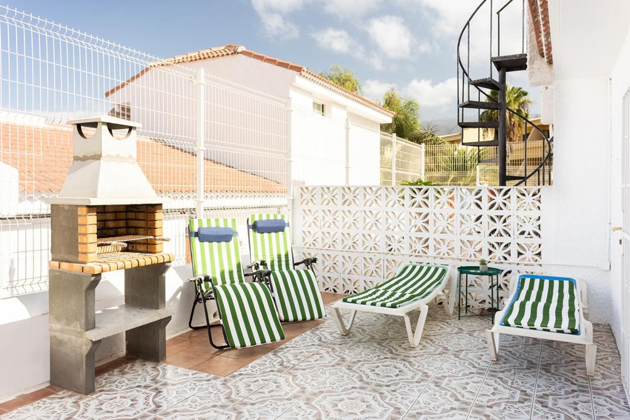 194 Tinerfe Sunshine Holiday Home By Sunkeyrents Costa Adeje  Esterno foto