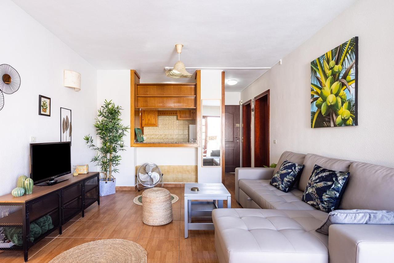 194 Tinerfe Sunshine Holiday Home By Sunkeyrents Costa Adeje  Esterno foto