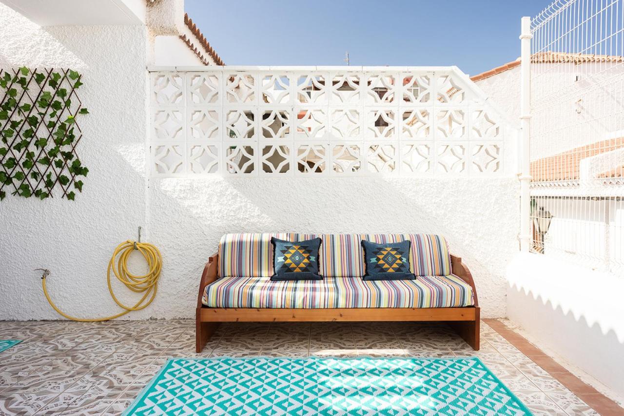 194 Tinerfe Sunshine Holiday Home By Sunkeyrents Costa Adeje  Esterno foto