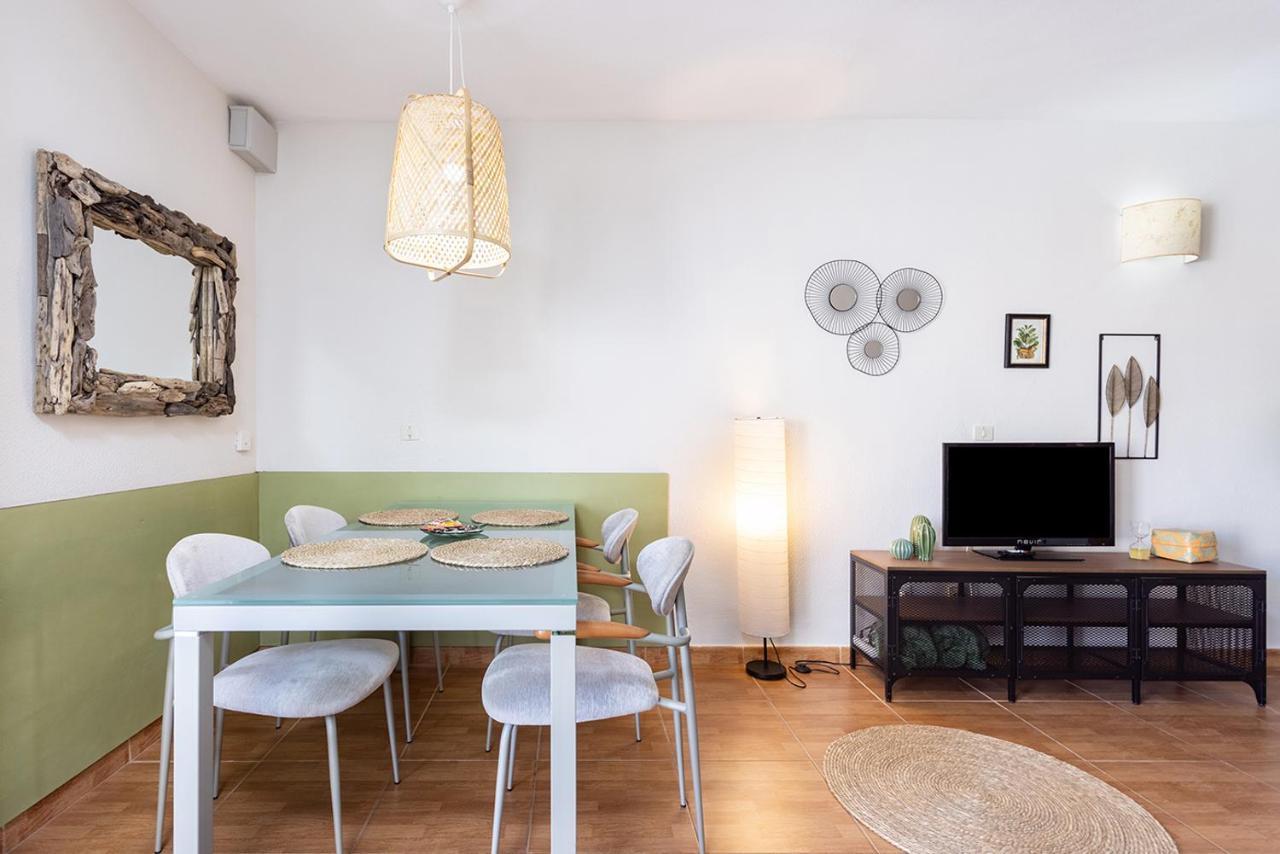 194 Tinerfe Sunshine Holiday Home By Sunkeyrents Costa Adeje  Esterno foto