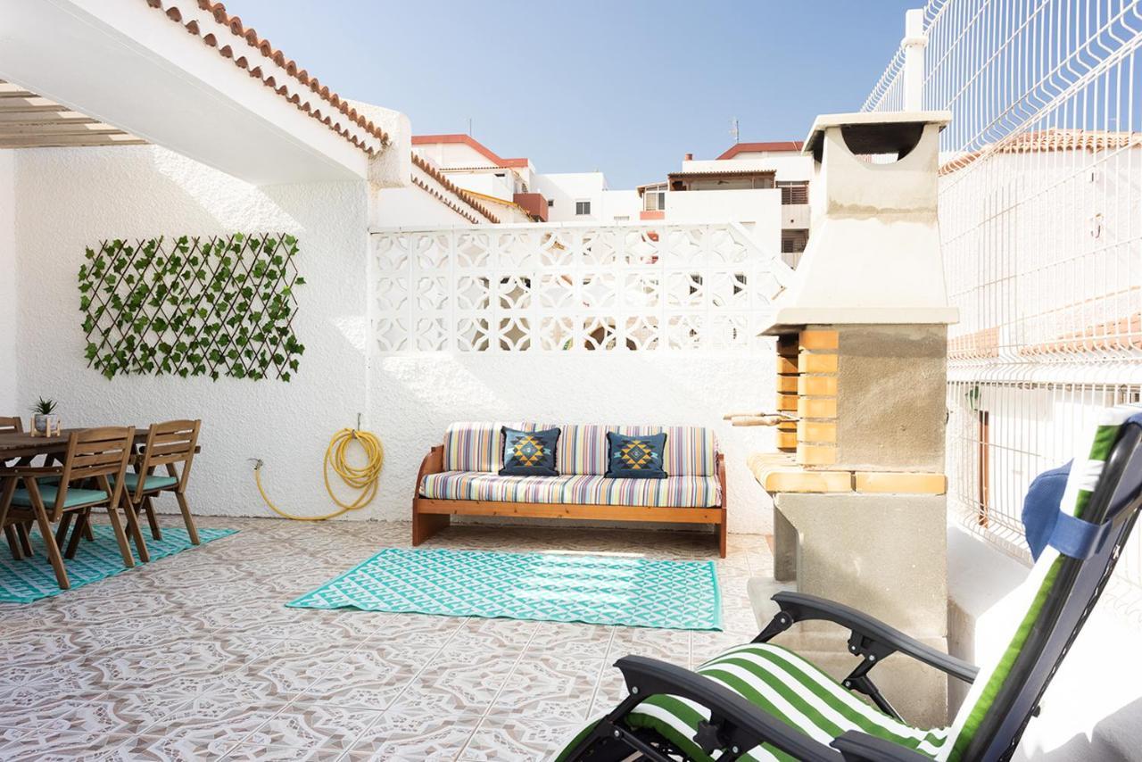 194 Tinerfe Sunshine Holiday Home By Sunkeyrents Costa Adeje  Esterno foto